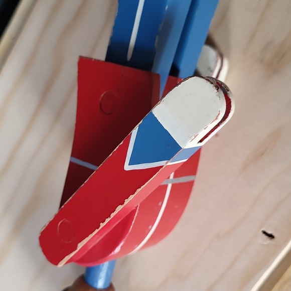 Kay Bojesen wooden toy soldier figure Denmark vintage - Picture 6 of 8